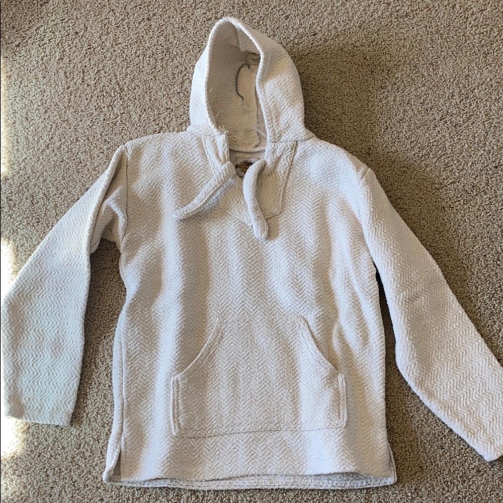 Earth Ragz Beach Hoodie.